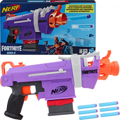 NERF FORTNITE SMG-E