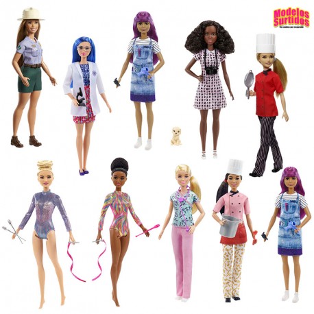 Barbie tu puedes ser lo que quieras ser 2025 juegos