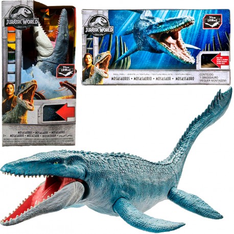 JURASSIC MEGA MOSASAURUS