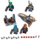 STAR WARS PACK DE COMBATE MANDALORIANOS
