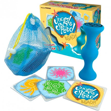 JUNGLE SPEED BEACH