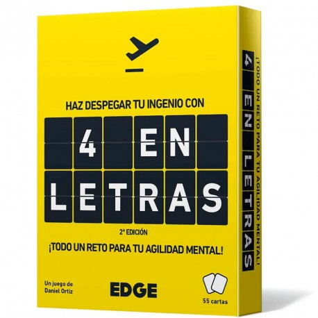 4 EN LETRAS