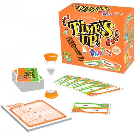 TIMES UP - FAMILY 2