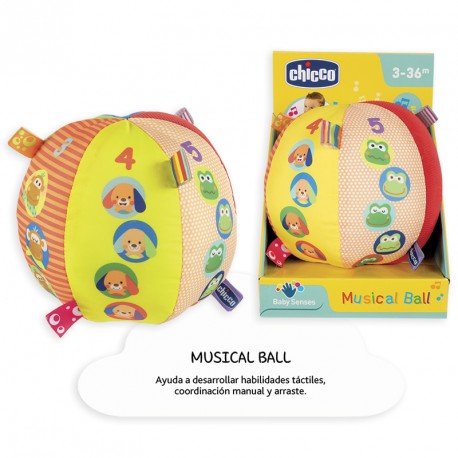 MUSICAL BALL