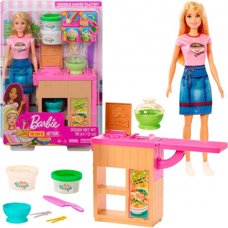 BARBIE NOODLE BAR