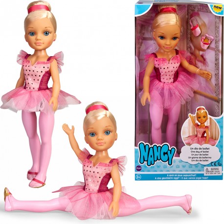 Nancy bailarina cheap