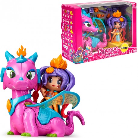 PINYPON QUEENS DRAGON