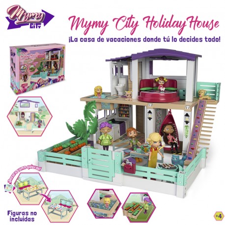 MYMY CITY HOLIDAY HOUSE