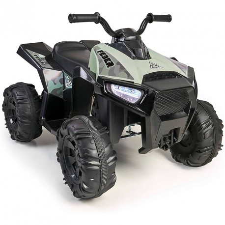 QUAD BOXER 12V