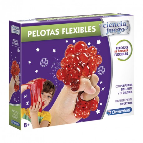 PELOTAS FLEXIBLES