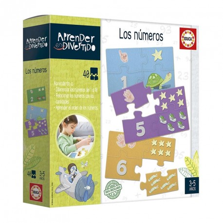 APRENDO LOS NUMEROS