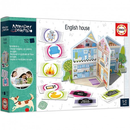 ENGLISH HOUSE