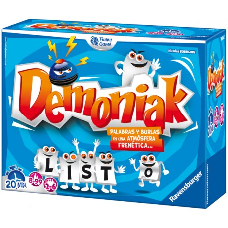 DEMONIAK