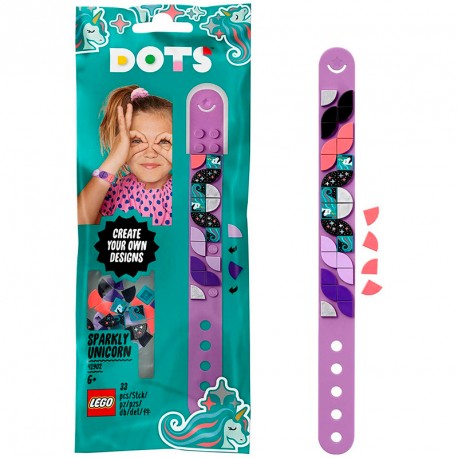 DOTS PULSERA UNICORNIO ESTELAR