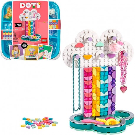 DOTS PORTAJOYAS ARCOIRIS