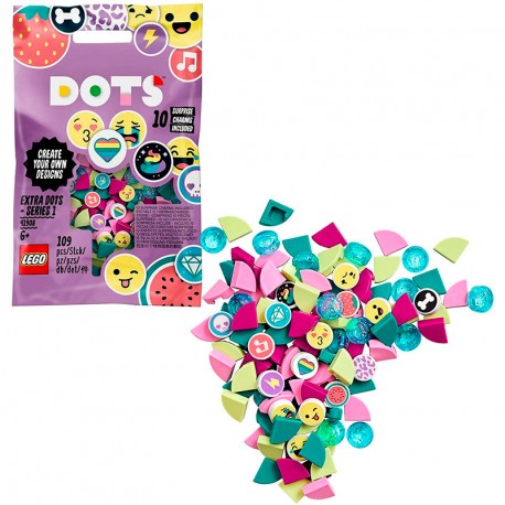 DOTS EXTRA EDICION 1