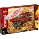 NINJAGO NAVIO DE TIERRA