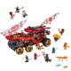 NINJAGO NAVIO DE TIERRA