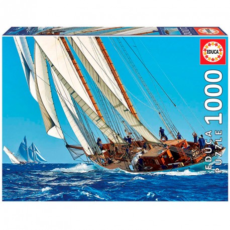 PUZZLE 1000P VELERO