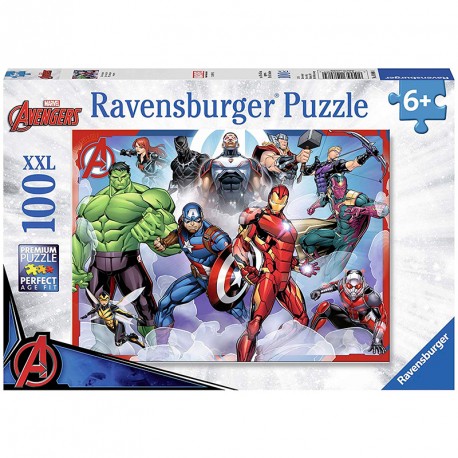 PUZZLE 100P XXL AVENGERS