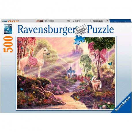 PUZZLE 500P LA MAGIA DEL RIO