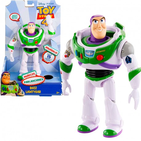 TOY STORY BUZZ PARLANCHIN