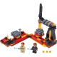 STAR WARS DUELO EN MUSTAFAR 