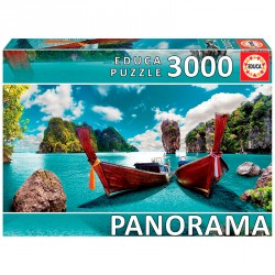 PUZZLE 3000P PHUKET TAILANDIA PANORAMA