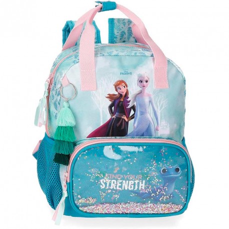 FROZEN FIND MOCHILA ADAP.28 cm.