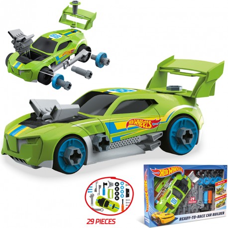 HOT WHEELS VEHICULO PARA CONSTRUIR