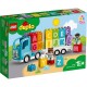 DUPLO CAMION DEL ALFABETO