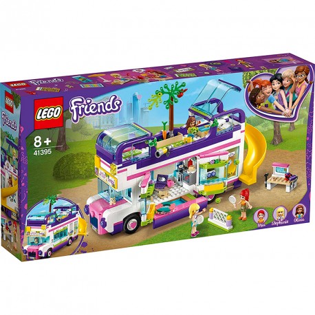 FRIENDS BUS DE LA AMISTAD