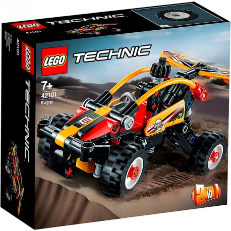 TECHNIC BUGGY