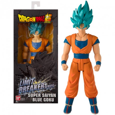 DRAGON BALL SUPER GOKU SUPER SAIYAN BLUE LIMIT BREAKER SERIES 