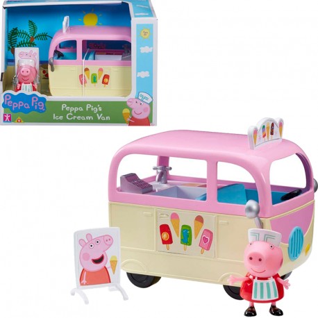 Heladeria peppa pig deals