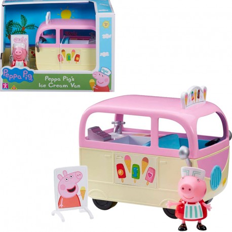 PEPPA PIG HELADERIA 