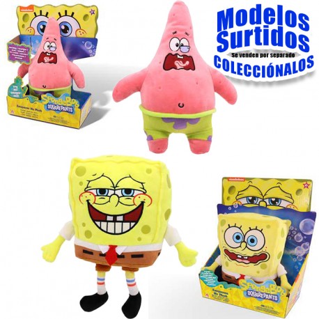 BOB ESPONJA SONIDOS DIVERTIDOS