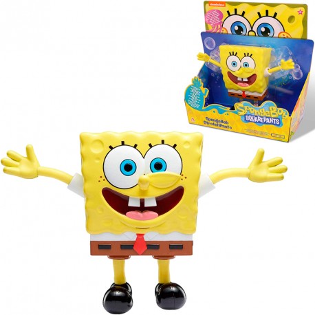 BOB ESPONJA STRETCH SONIDOS