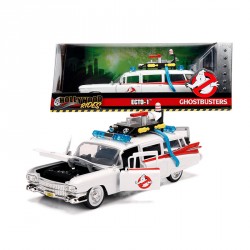 CASAFANTASMAS ECTO-1 METAL 1:24