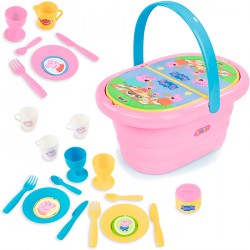 CESTA PIC-NIC PEPPA PIG