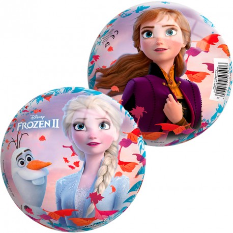 PELOTA 140 MM FROZEN II