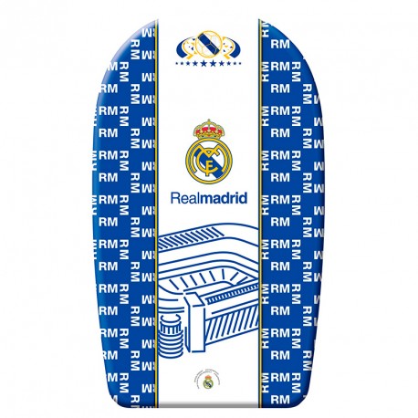 TABLA BODY BOARD REAL MADRID