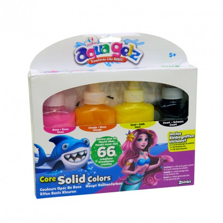 COLORES SOLIDOS COLOR REFILL AQUA GELZ