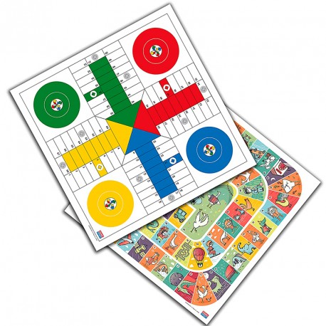 PARCHIS-OCA 40 CM