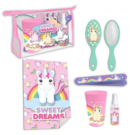 NECESER SWEET DREAMS SET ASEO VIAJE