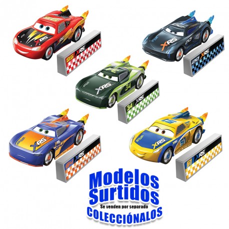 CARS SURTIDO DE ROCKET RACING XRS