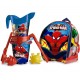 CUBO MOCHILA SPIDERMAN