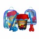 CUBO MOCHILA SPIDERMAN