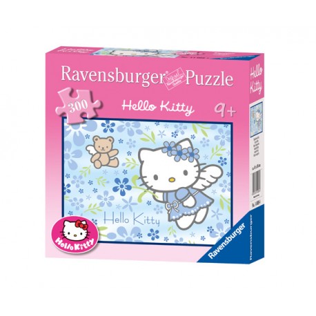 PUZZLE HELLO KITTY EL ANGELITO (300 PIEZAS)