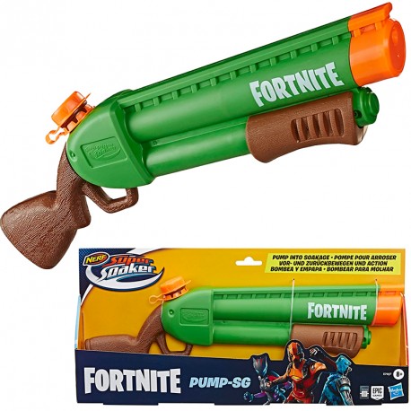 SUPERSOAKER FORTNITE PUMP SG